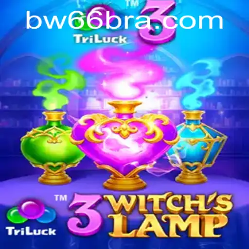 Descubra o Mundo de 3WitchsLamp: Um Jogo Mágico da Era Digital