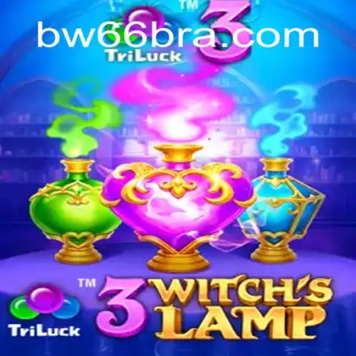 Descubra o Mundo de 3WitchsLamp: Um Jogo Mágico da Era Digital